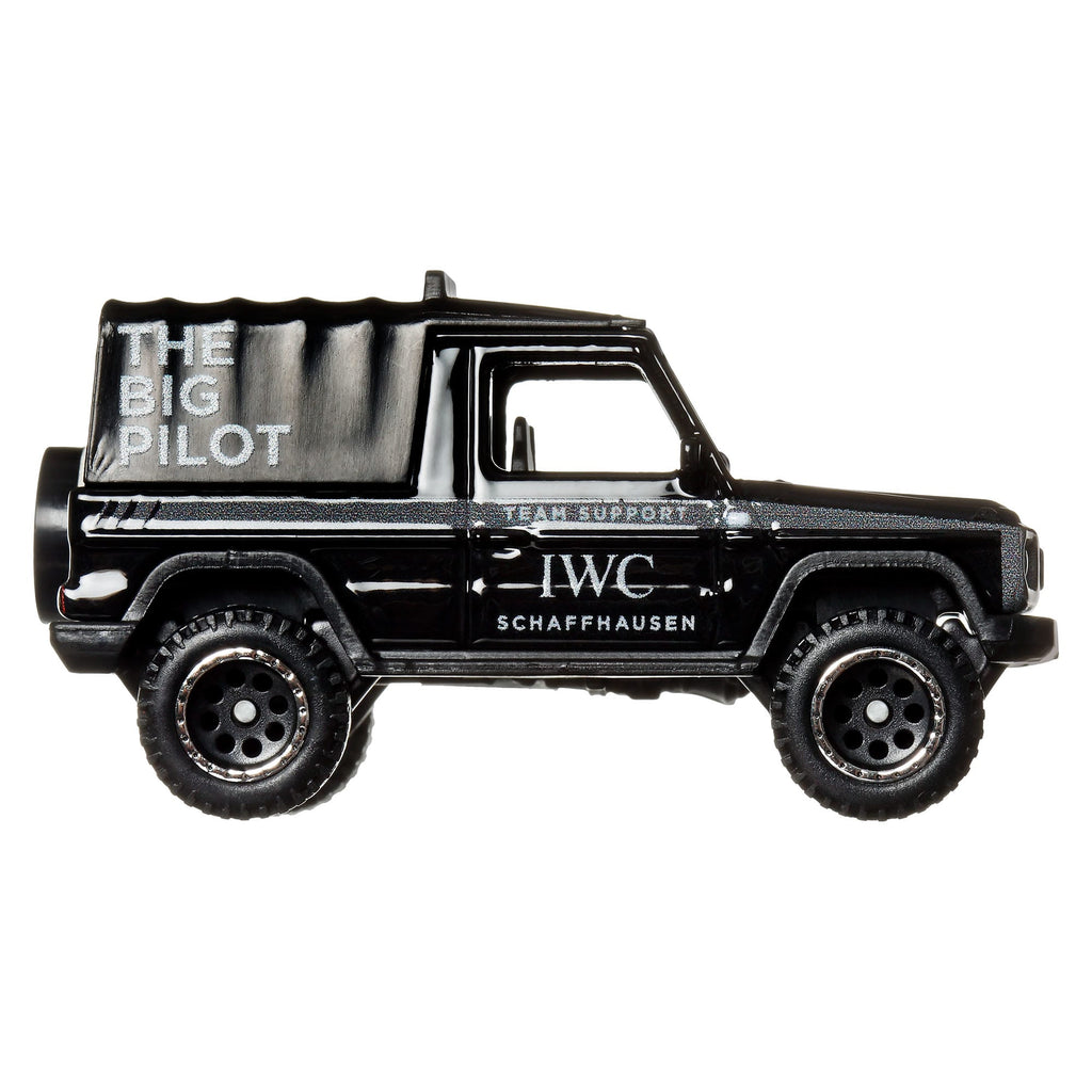 Hot Wheels Car Culture Off Road 1993 Mercedes-Benz G-Class