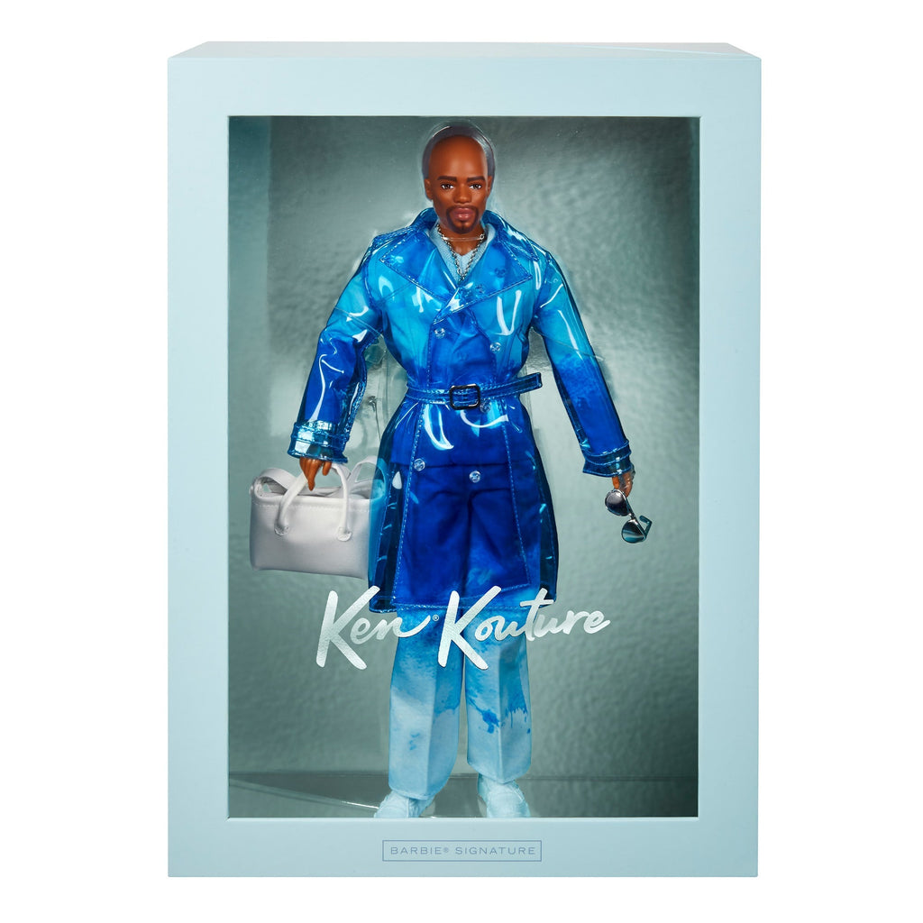 Ken Kouture 2 Doll