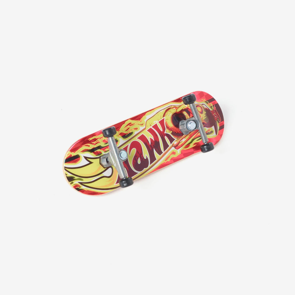 Tony Hawk x Hot Wheels Skate, Wildfire Deck & Fingerboard