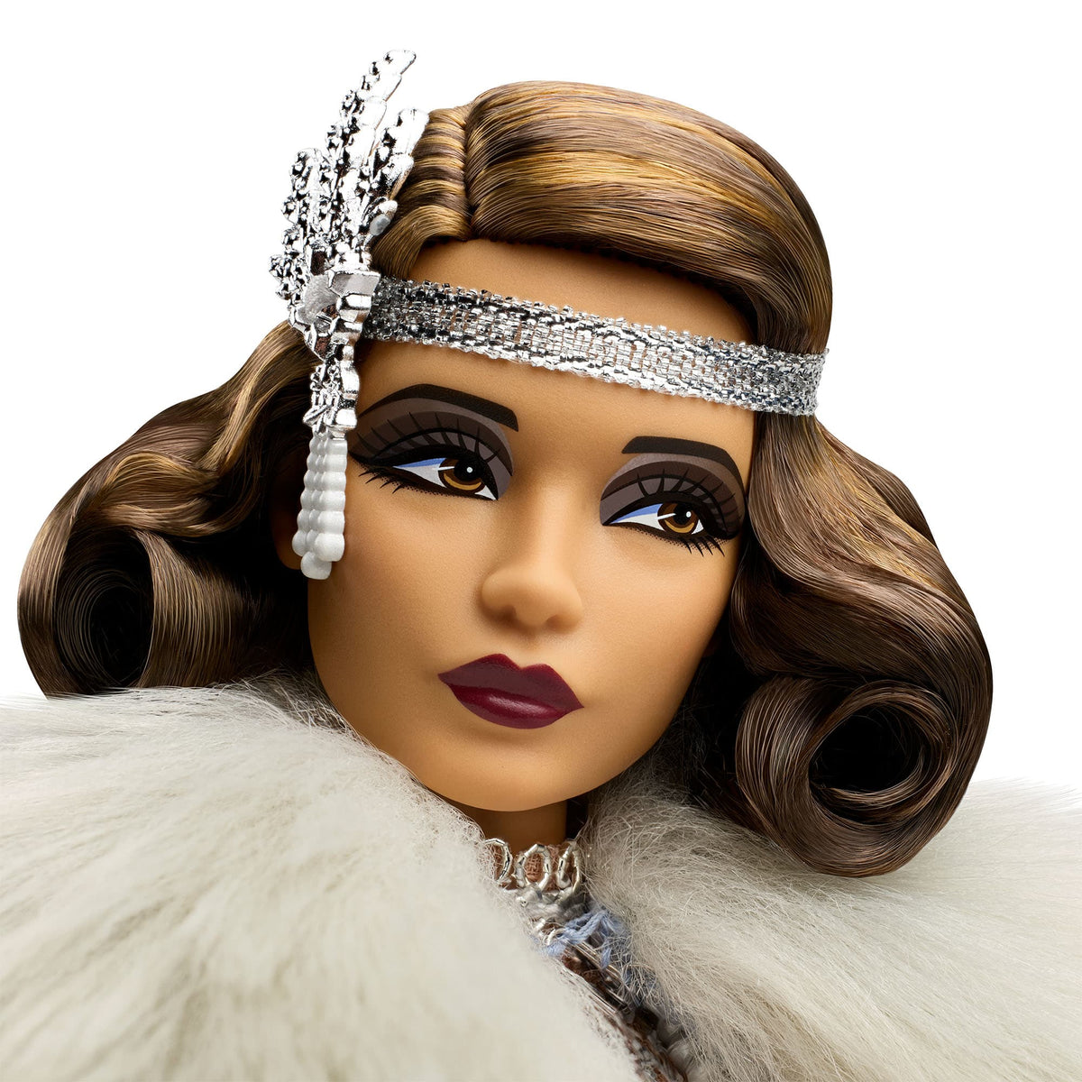 A Tribute to Fashion Barbie Doll #2