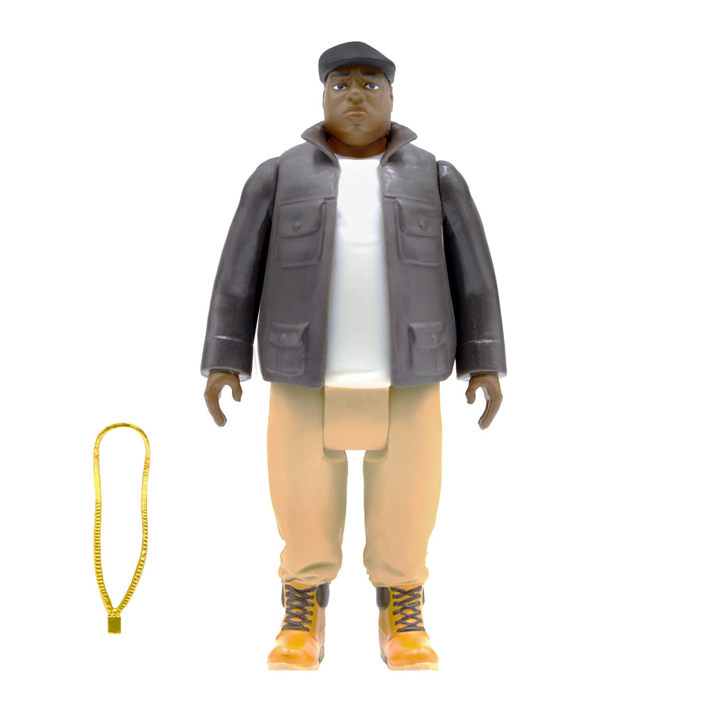 Notorious B.I.G. ReAction Figures - Notorious B.I.G. ReAction Figure - The Original