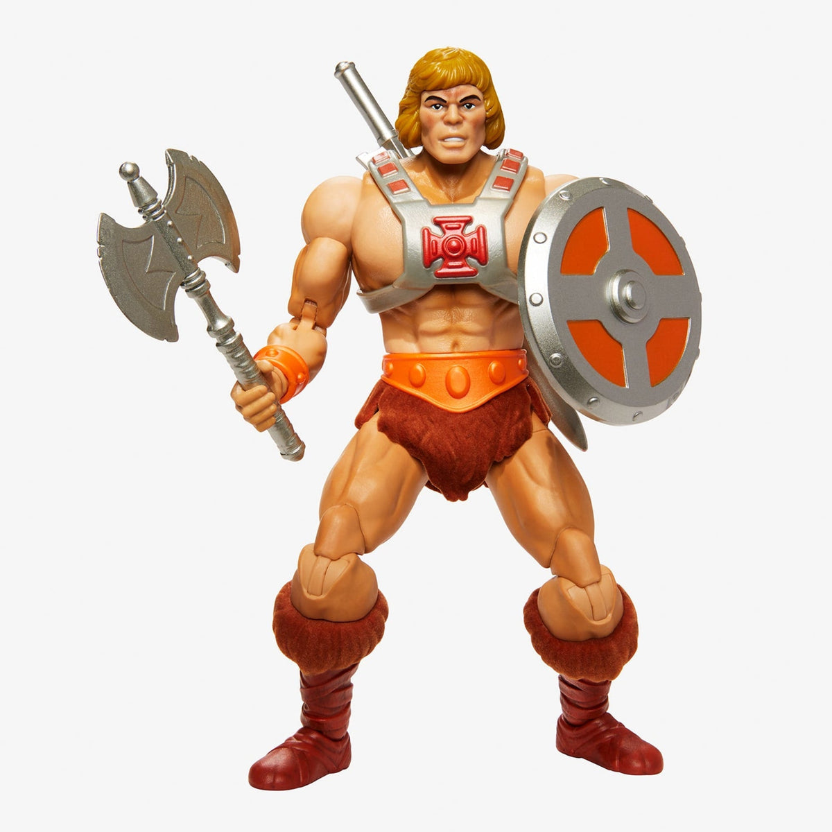 Masters of the Universe Masterverse He-Man vs Skeletor 40th Anniversary