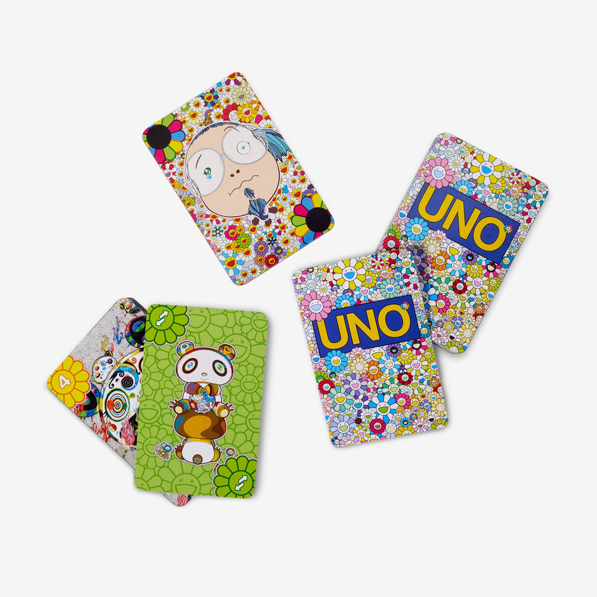 UNO Artiste Series, Takashi Murakami