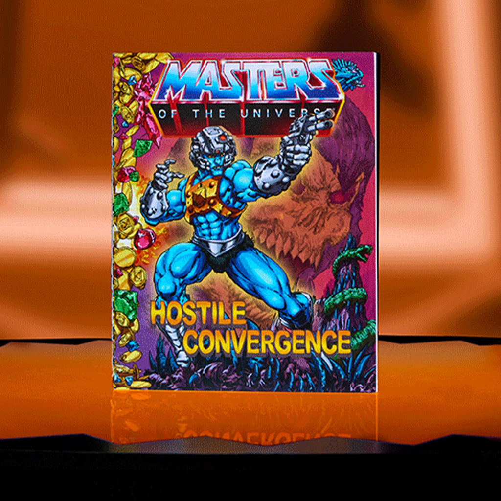 Masters of the Universe Origins Two Bad Multipack