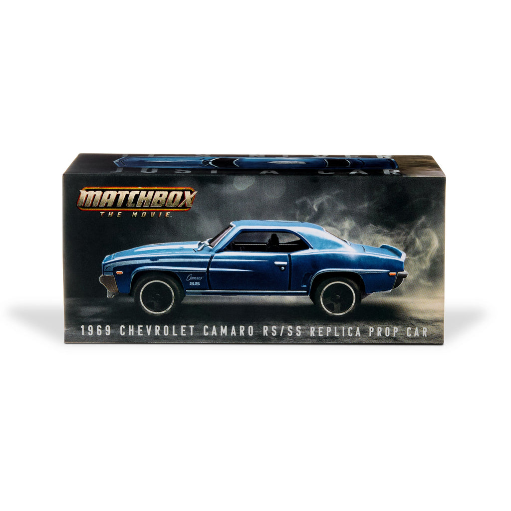 Matchbox The Movie 1969 Chevrolet Camaro RS/SS Prop Car Replica