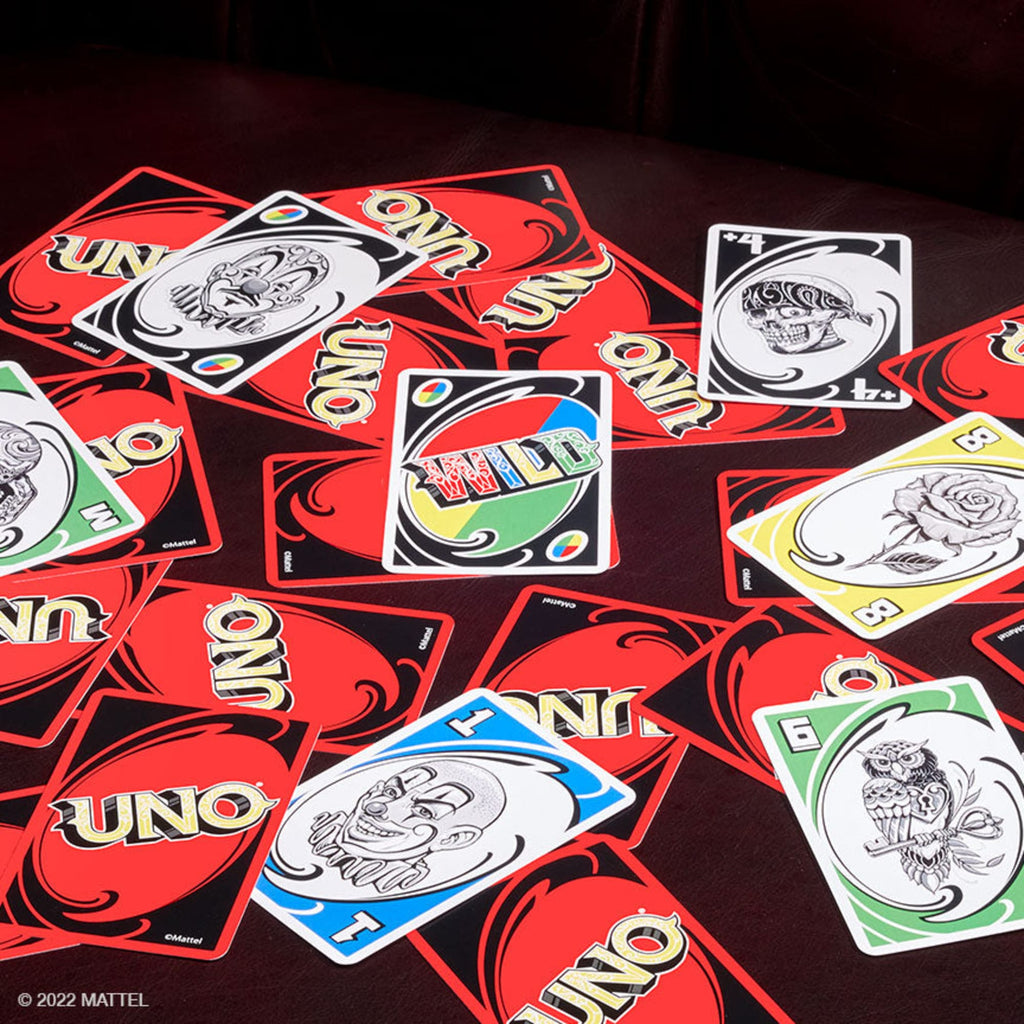 Mister Cartoon Stance UNO Box Set
