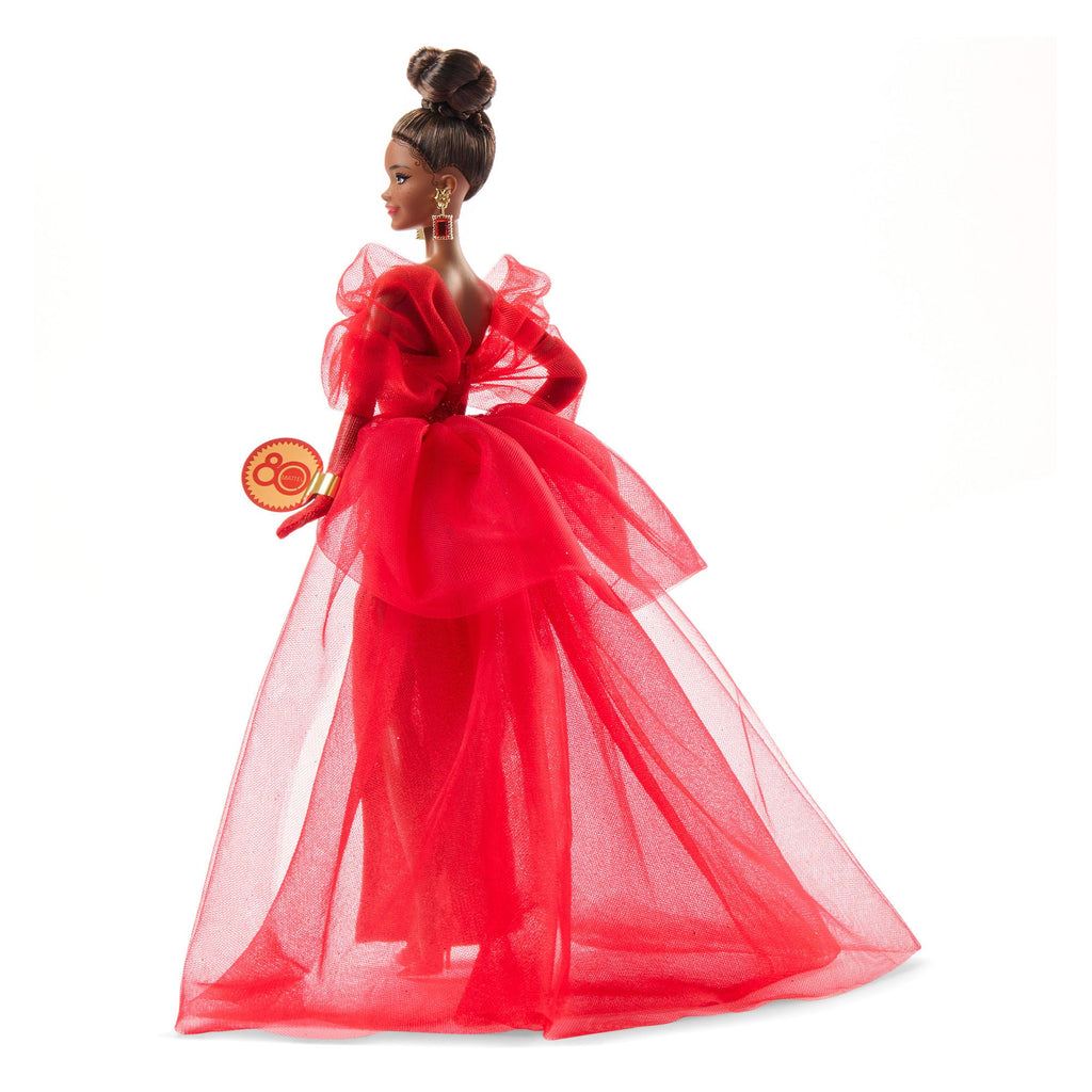 Barbie Mattel 80th Anniversary Doll – Brunette