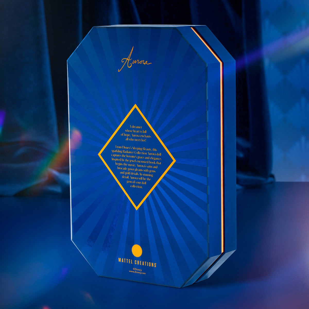 Disney Collector Radiance Collection Aurora Doll