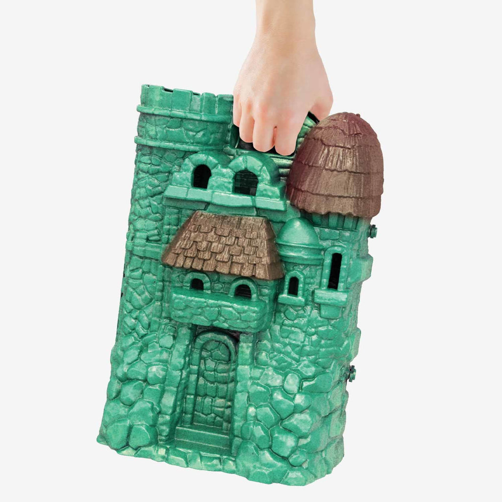Masters of the Universe Origins Castle Grayskull Playset