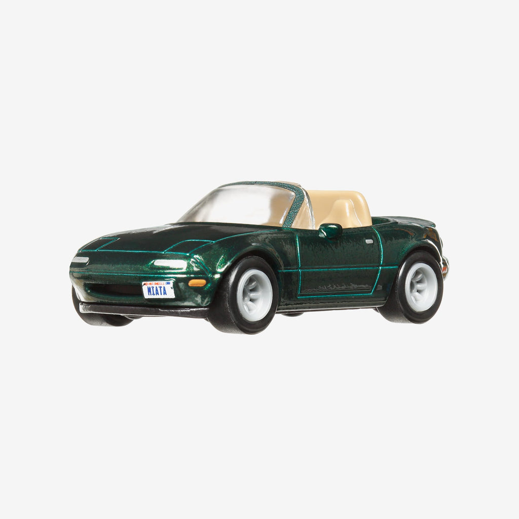 Hot Wheels Premium Car Culture Modern Classics '91 Mazda MX-5 Miata