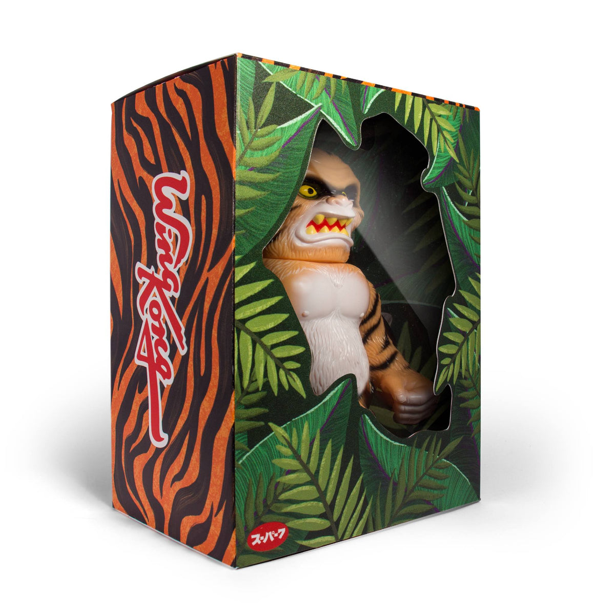 Super7 Japanese Vinyl - Wing Kong (Tiger Kong)
