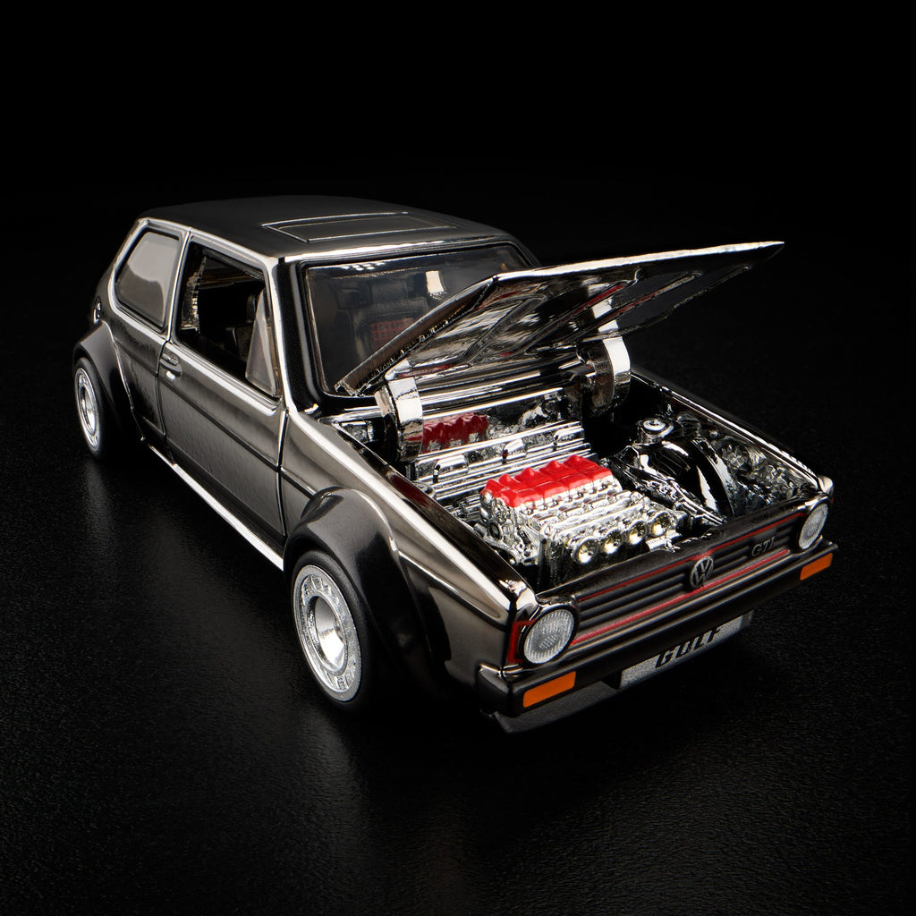 Hot Wheels RLC Exclusive 1976 Volkswagen Golf Mk1 GTI