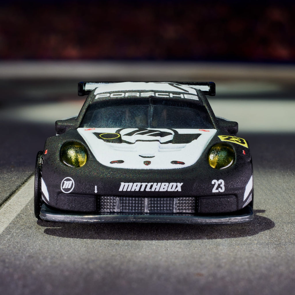 Matchbox Porsche 911 RSR
