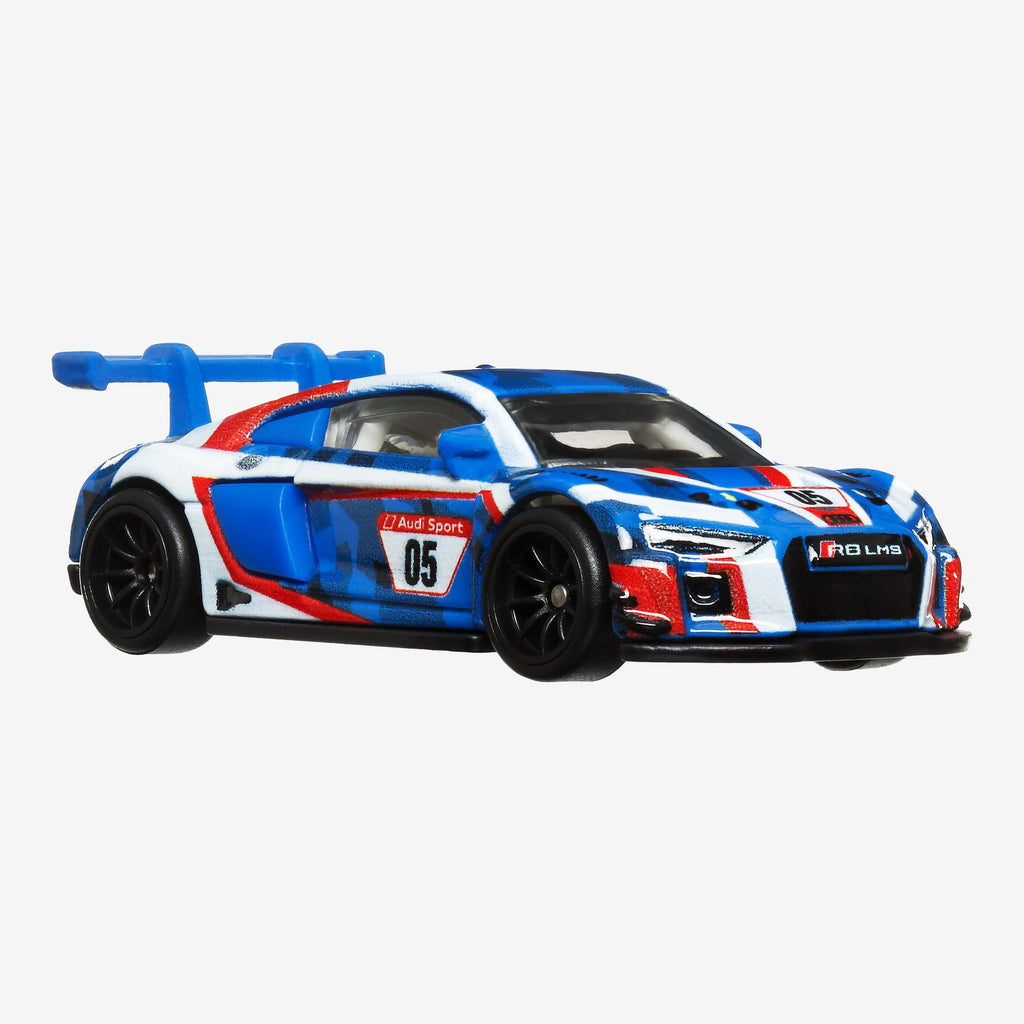 Hot Wheels Car Culture Circuit Legends Vehicles