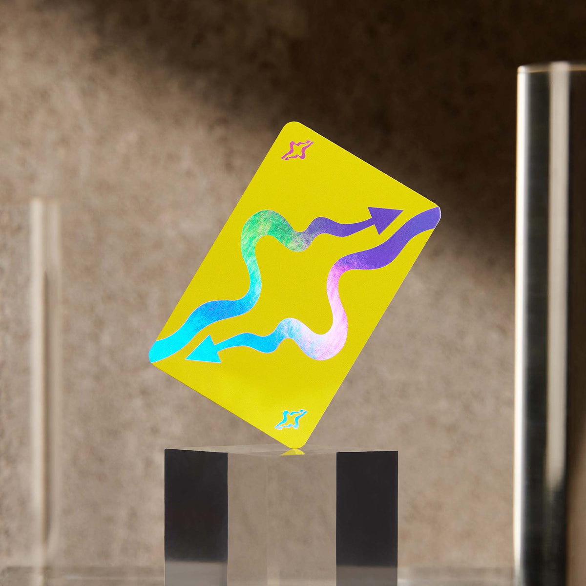 UNO x NDJOLIJEAN Card Game