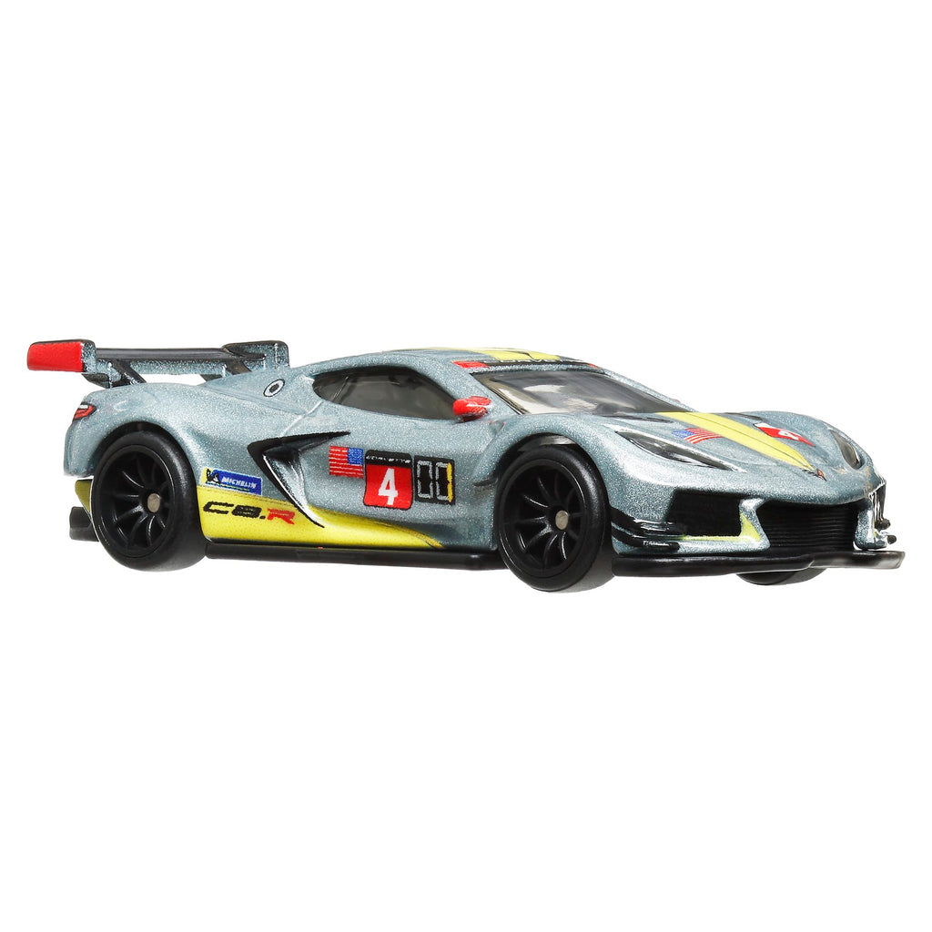 Hot Wheels Car Culture Circuit Legends Corvette C8.R