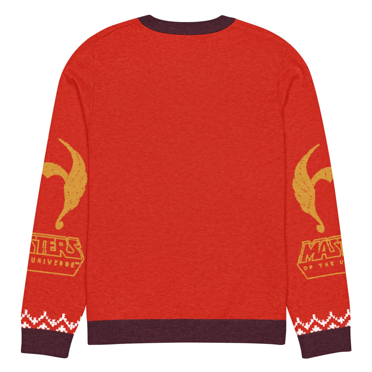 Masters of the Universe She-Ra Red Ugly Sweater