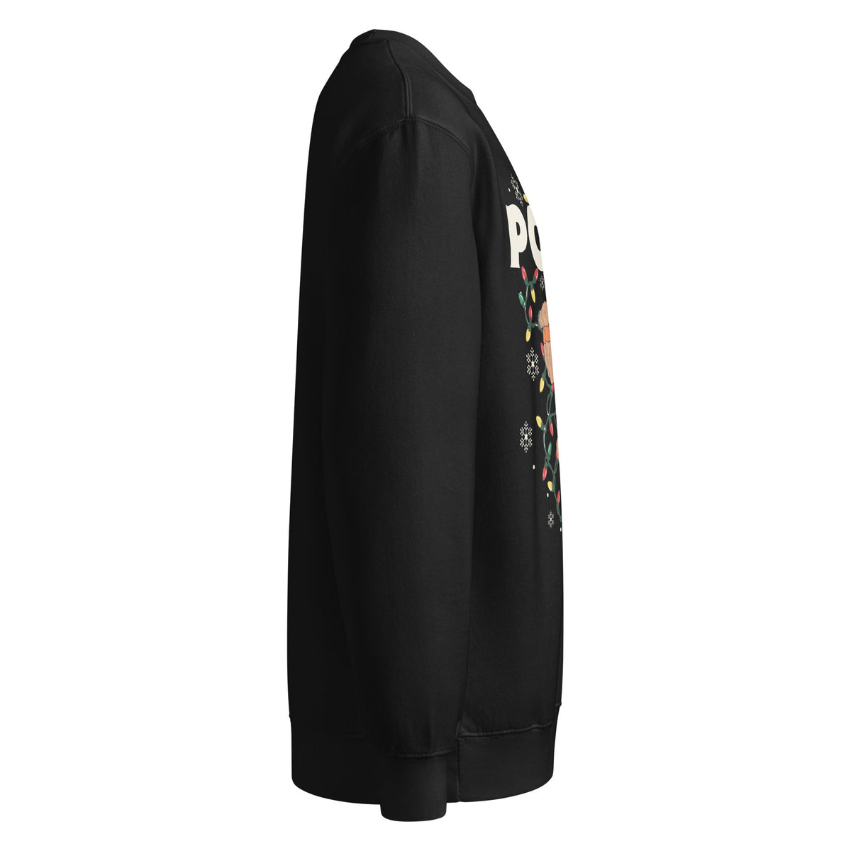 Masters of the Universe He-Man Power to the World Black Sweatshirt
