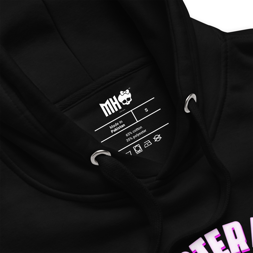 Monster High Fang Club Hoodie
