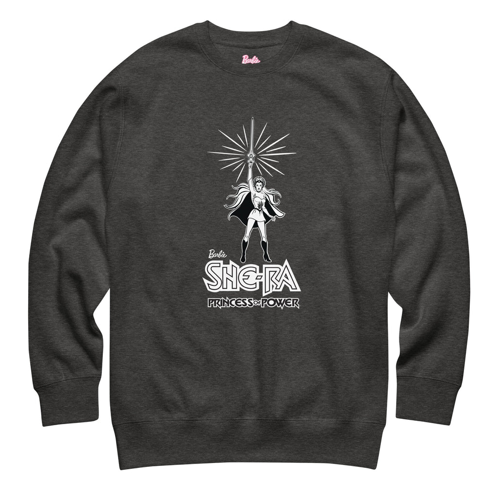 Barbie She-Ra Grey Sweatshirt
