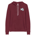 Monster High Howliday Cheer Burgundy Hoodie