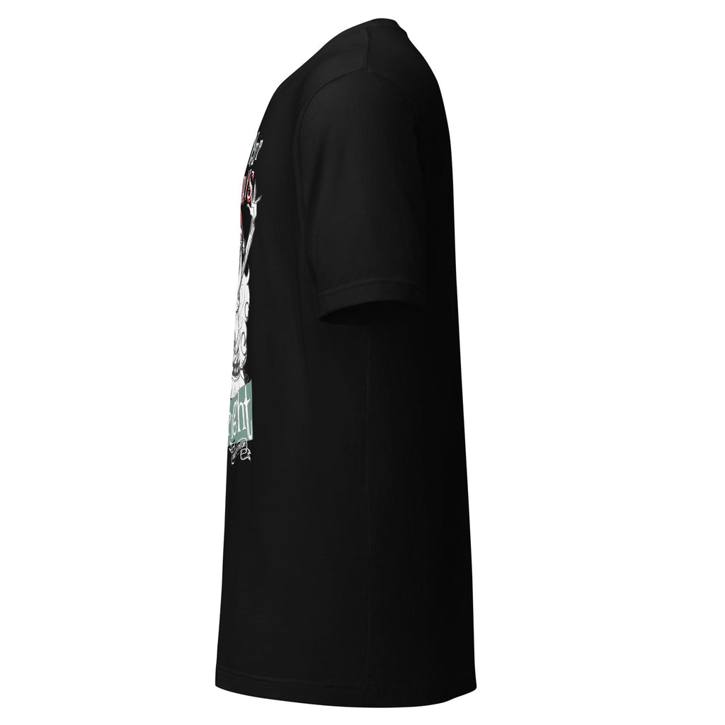 Monster High Scary and Bright Black T-shirt