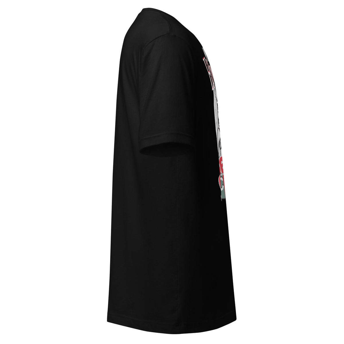 Monster High Scary and Bright Black T-shirt