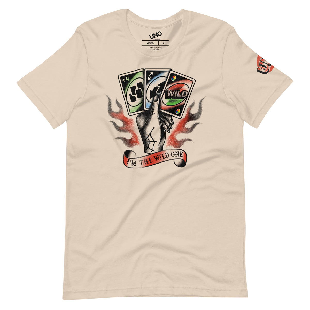 UNO Wild One T-Shirt