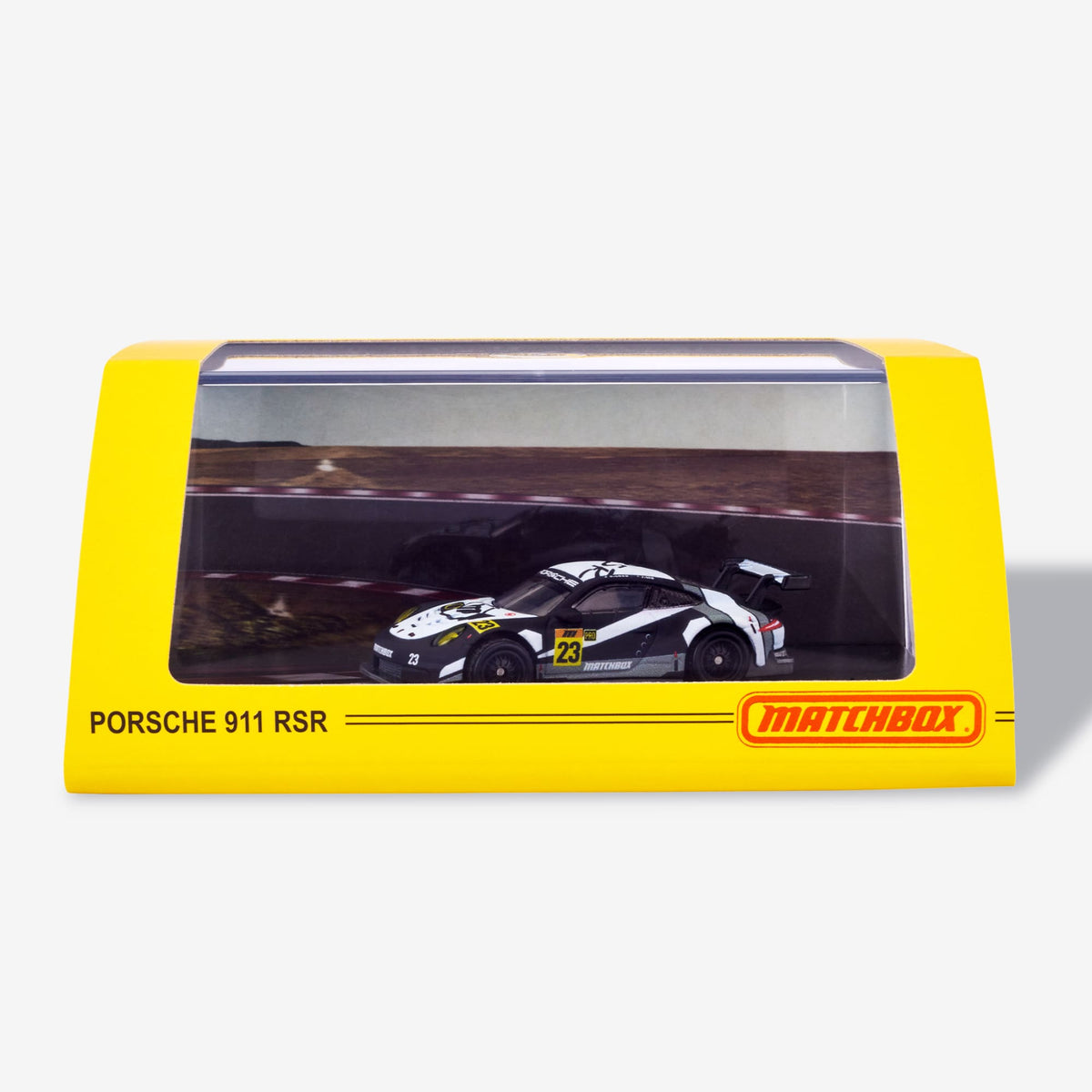 Matchbox Porsche 911 RSR