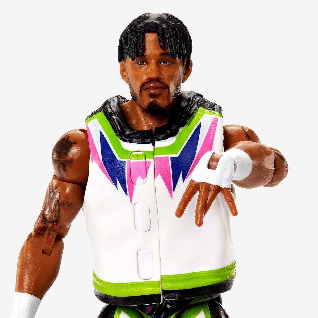 WWE Wes Lee Elite Collection Action Figure