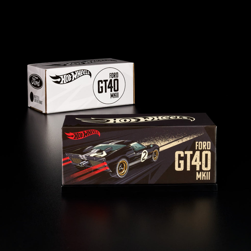 Hot Wheels RLC Exclusive Ford GT40 MkII