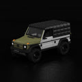 Hot Wheels x Mercedes-Benz Project G-class Past II Future designed by NIGO