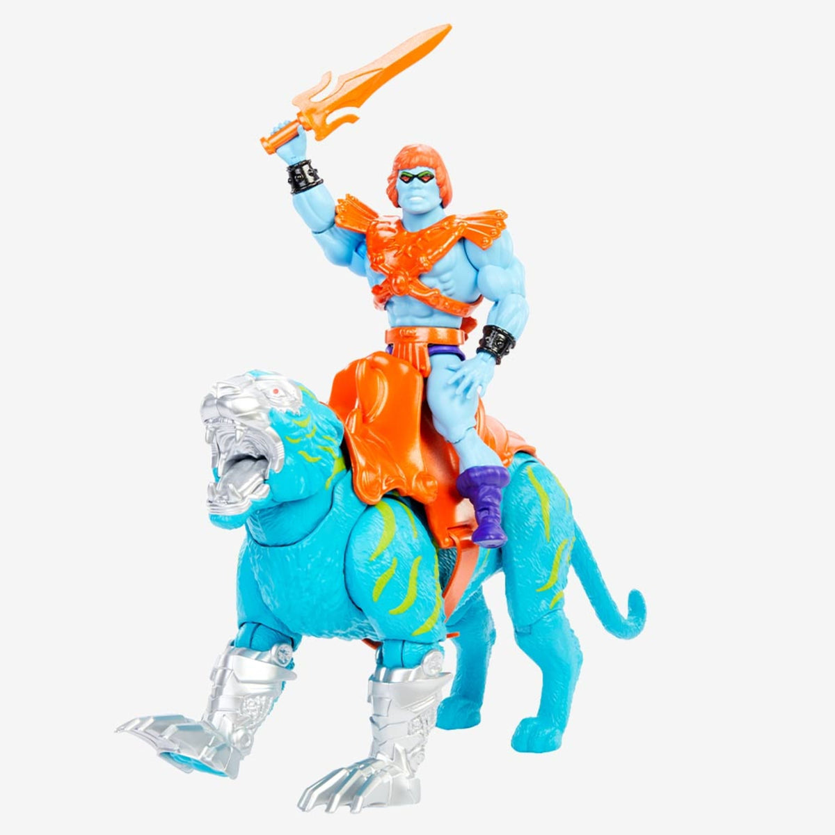 Masters of the Universe Origins Faker and Dupli-Cat Action Figures