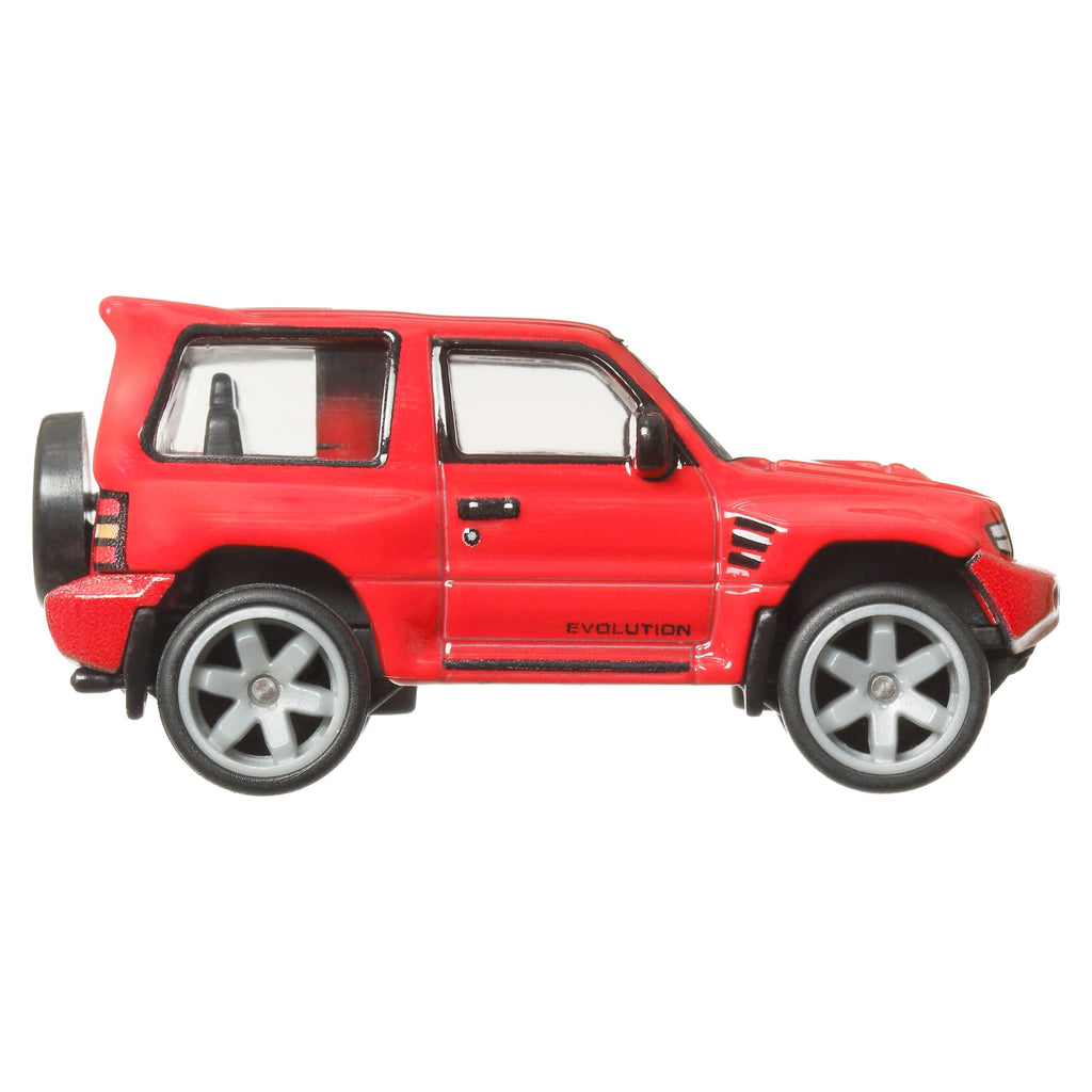 Hot Wheels Car Culture Circuit Legends Mitsubishi Pajero Evolution