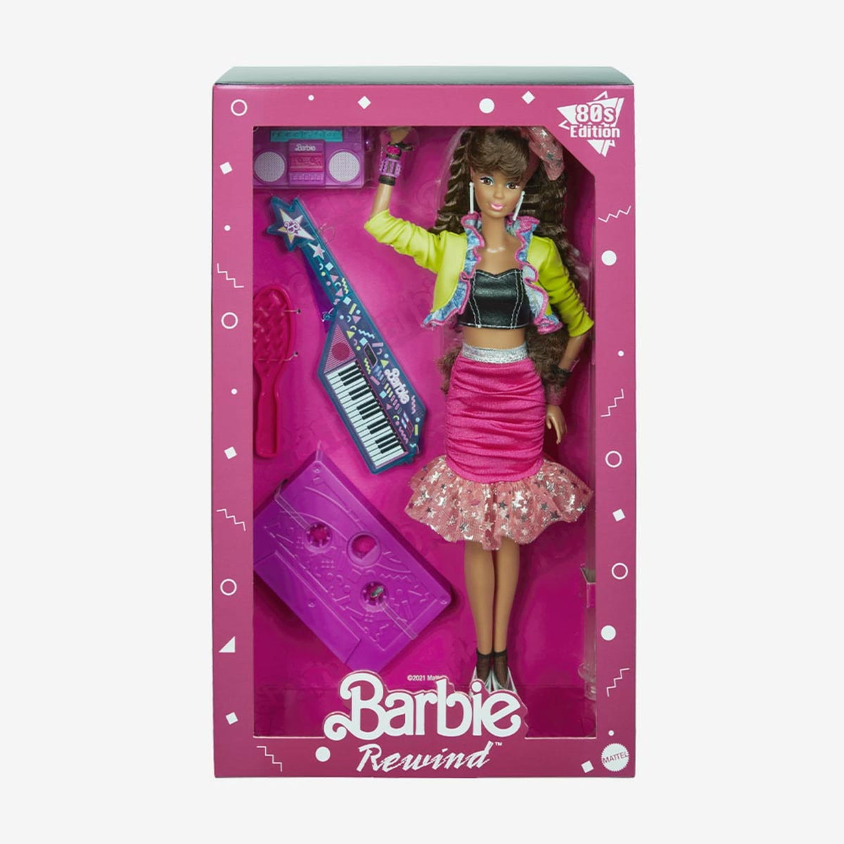 Barbie Rewind Doll - Night Out