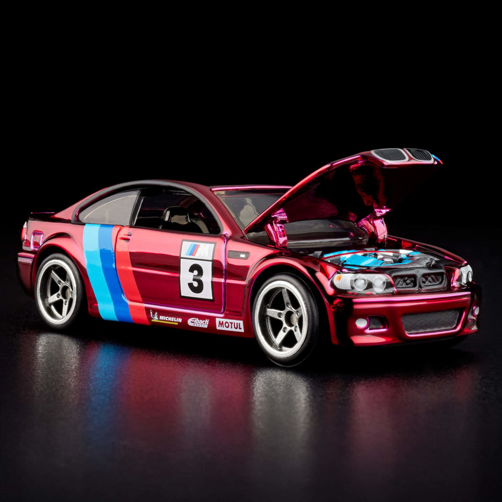 Hot Wheels RLC 2006 BMW M3