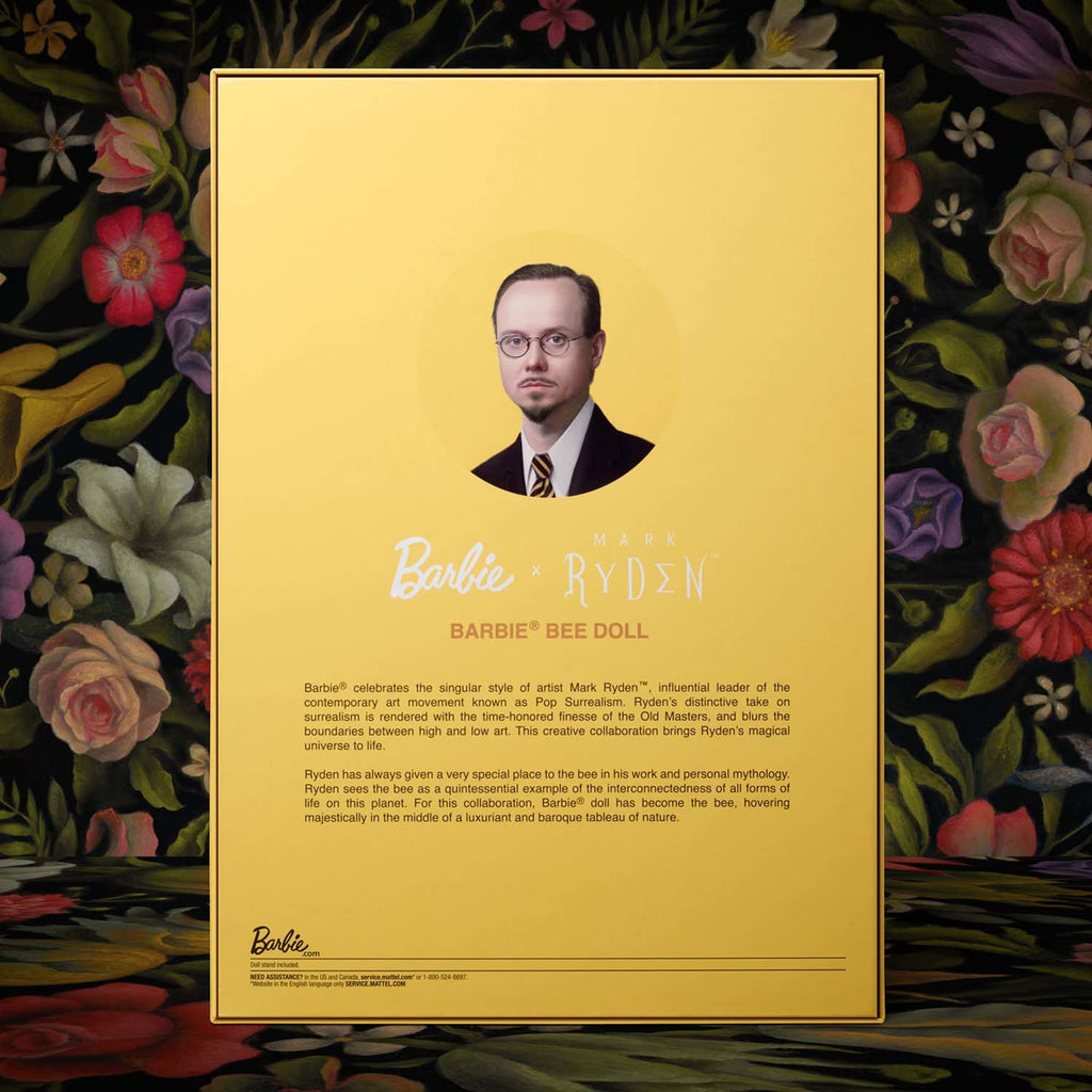 Barbie Bee Mark Ryden x Barbie Doll