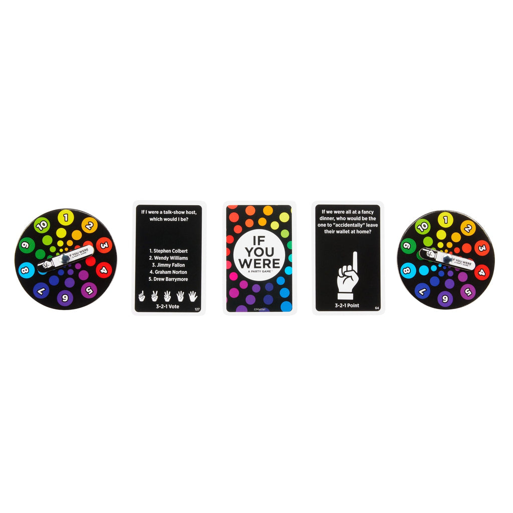 If You Were a Party Game for Adults