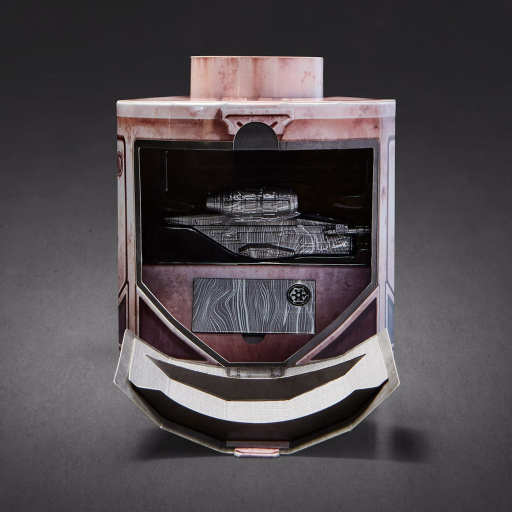 Hot Wheels Star Wars Razor Crest Starship