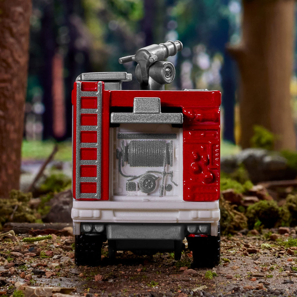 Matchbox Collectors Mercedes-Benz Unimog Fire Truck