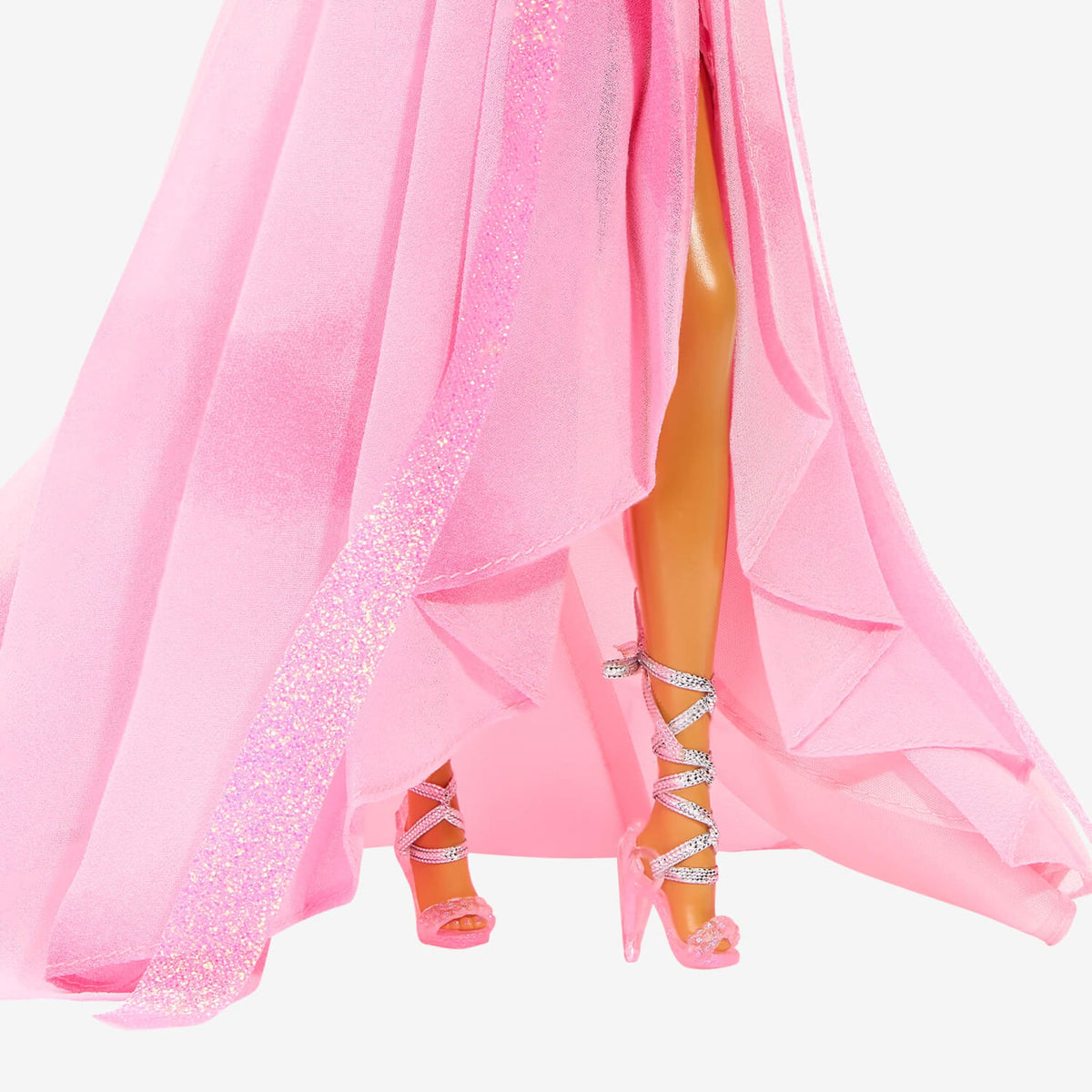 Barbie Crystal Fantasy Collection Rose Quartz Doll